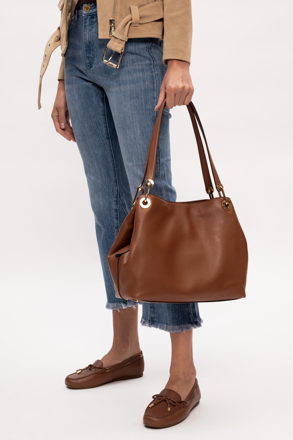 Michael kors sac raven hot sale